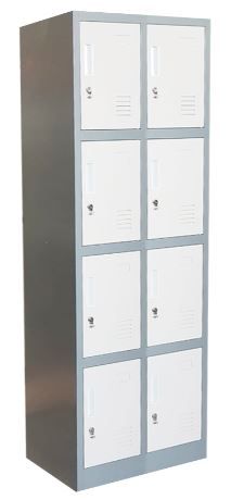 Locker para mineras o contratistas